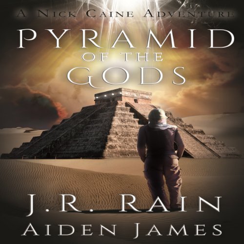 Cover of Pyramid of the Gods