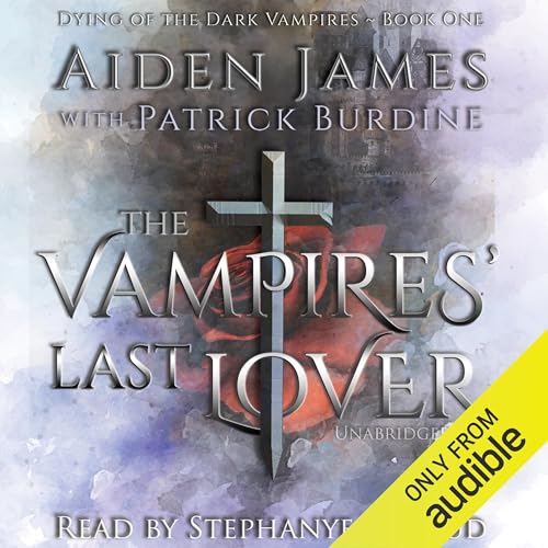 Cover of The Vampires’ Last Lover