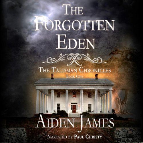 Cover of The Forgotten Eden
