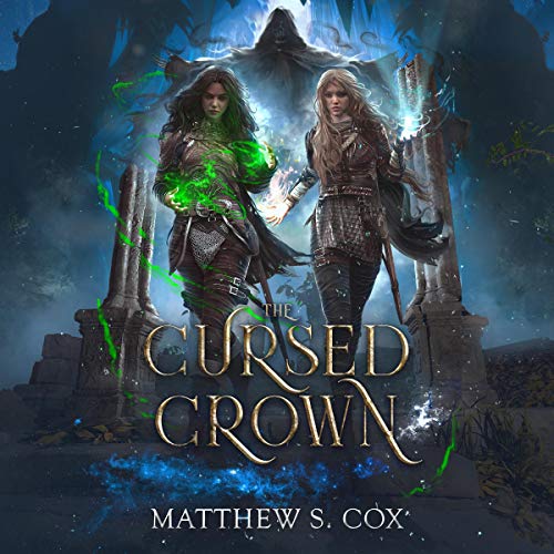 Cover of The Cursed Crown
