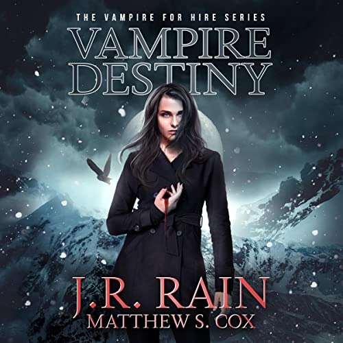 Cover of Vampire Destiny