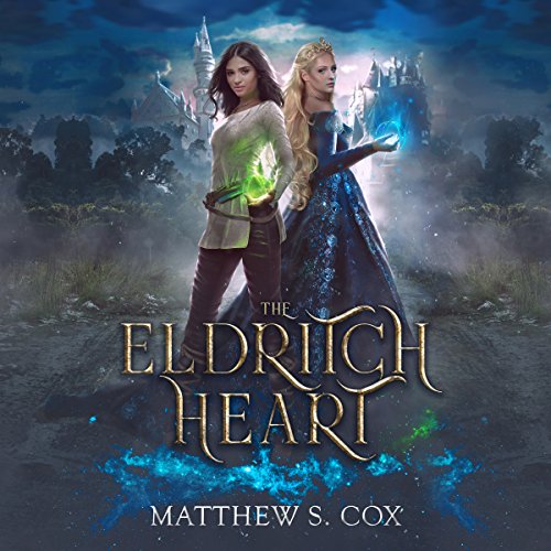 Cover of The Eldritch Heart