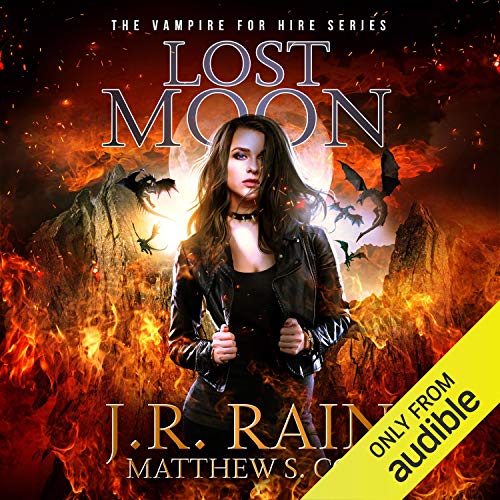 Cover of Lost Moon