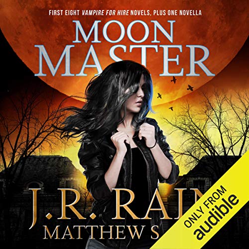 Cover of Moon Master