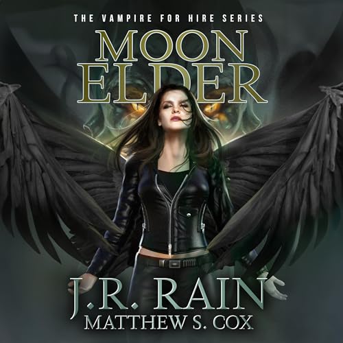 Cover of Moon Elder