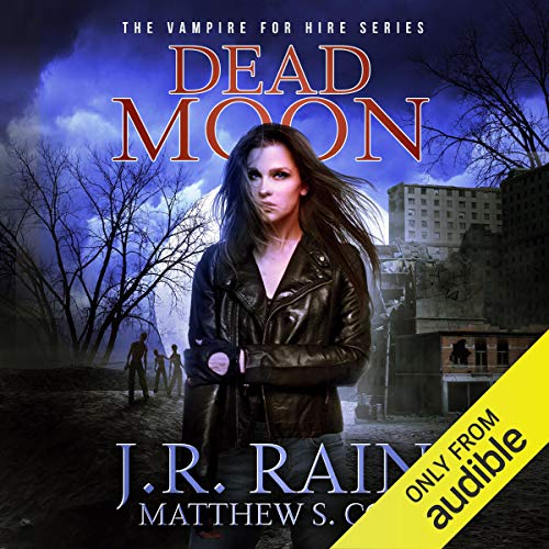 Cover of Dead Moon