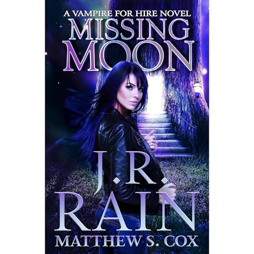 Cover of Missing Moon