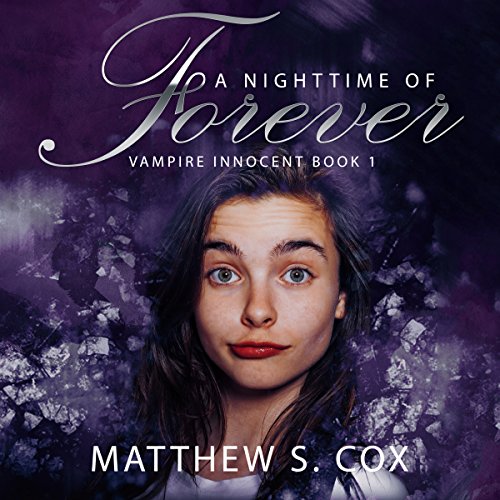 Cover of A Nighttime of Forever