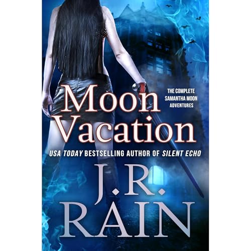 Cover of Moon Vacation