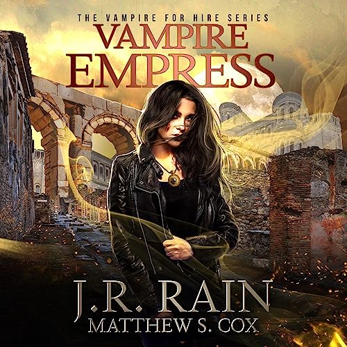 Cover of Vampire Empress