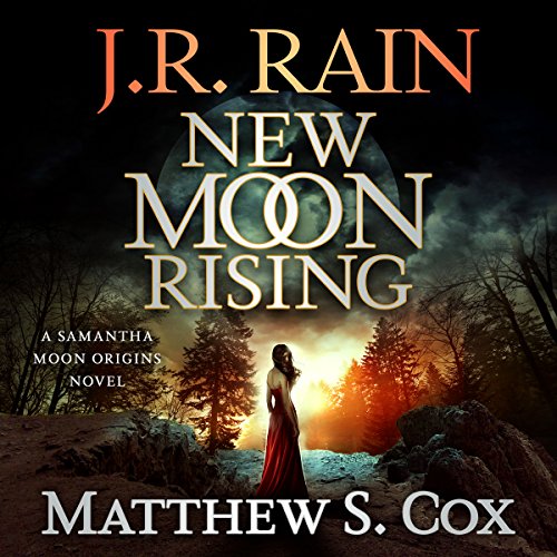 Cover of New Moon Rising
