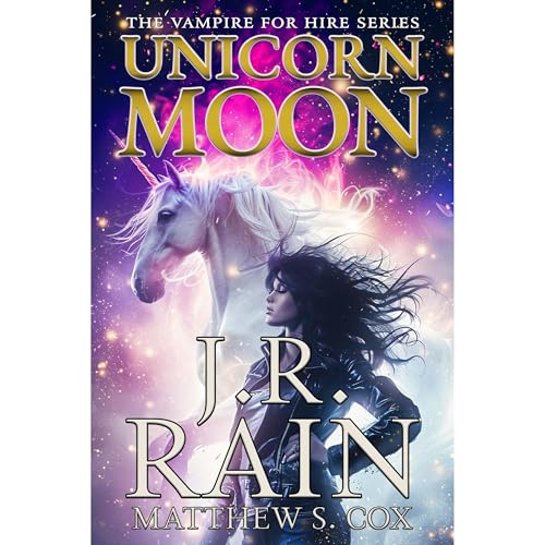 Cover of Unicorn Moon