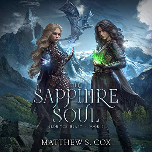 Cover of The Sapphire Soul