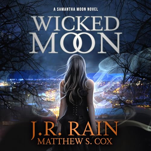 Cover of Wicked Moon