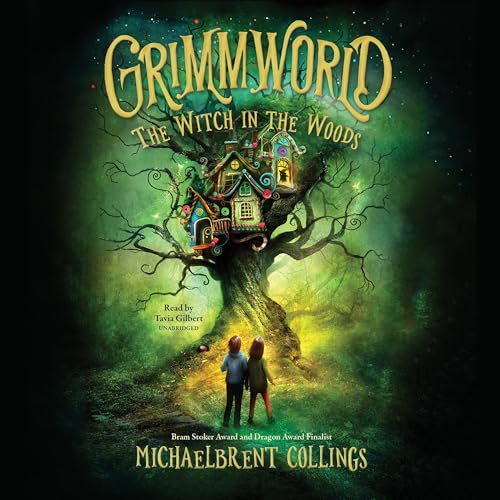 Cover of The Witch in the Woods