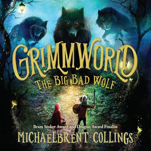 Cover of The Big Bad Wolf