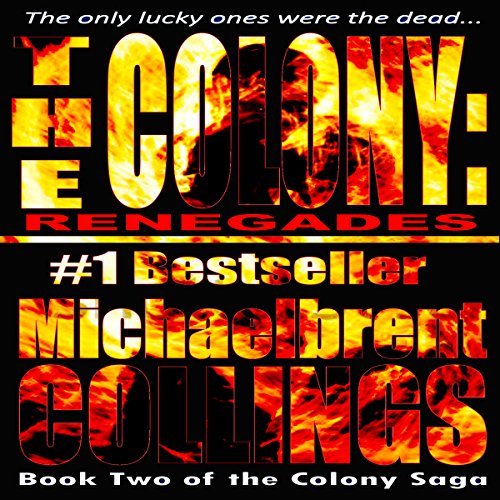 Cover of The Colony: Renegades