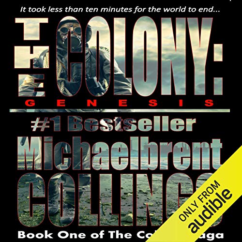Cover of The Colony: Genesis