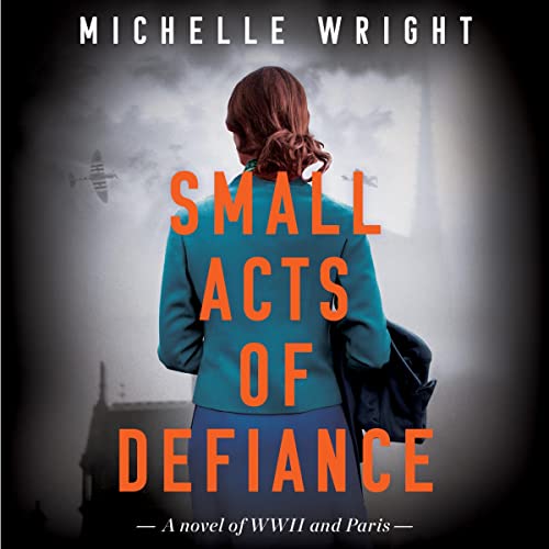 Cover of Small Acts of Defiance