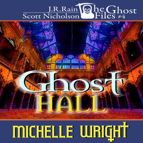 Cover of Ghost Hall