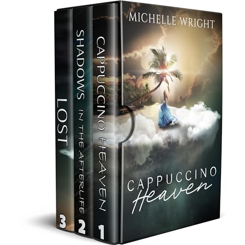 Cover of Cappuccino Heaven: 1-3