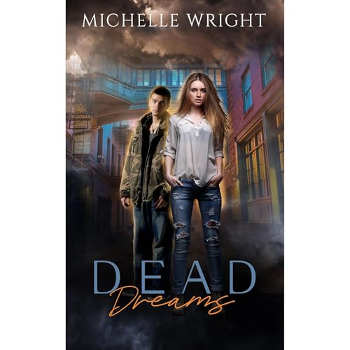 Cover of Dead Dreams