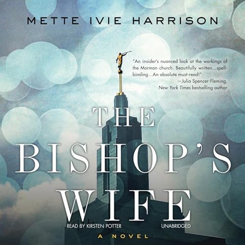 Cover of The Bishop's Wife