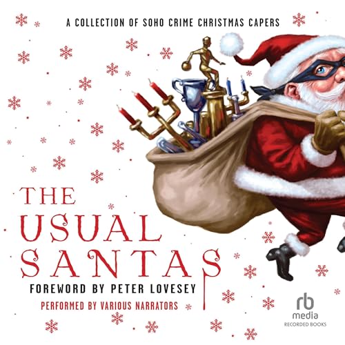 Cover of The Usual Santas