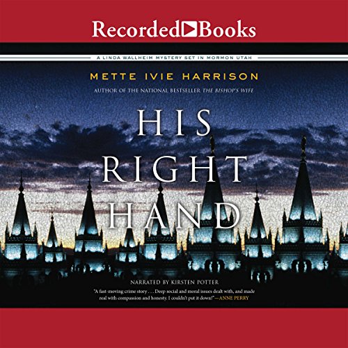 Cover of His Right Hand