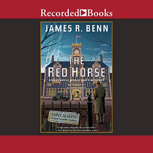 Cover of The Red Horse
