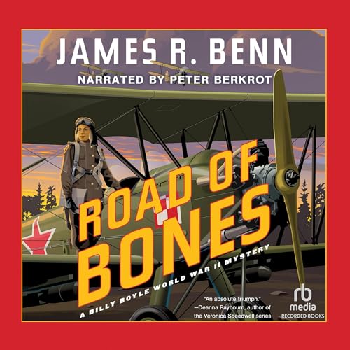 Cover of Road of Bones
