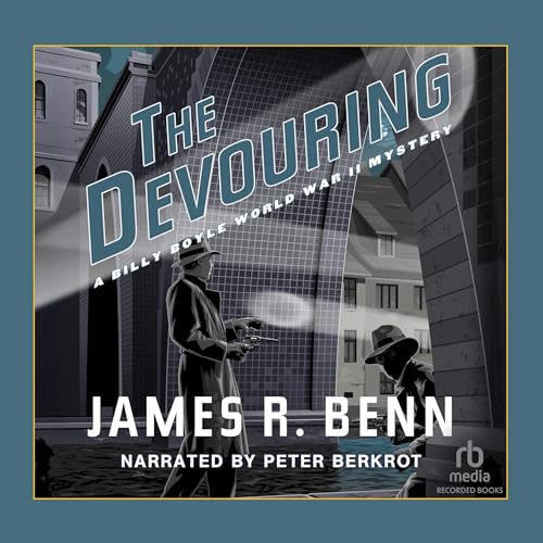 Cover of The Devouring