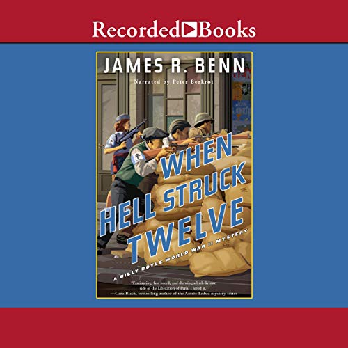 Cover of When Hell Struck Twelve