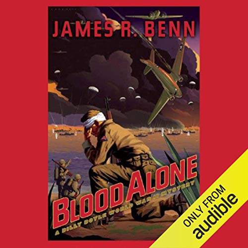 Cover of Blood Alone