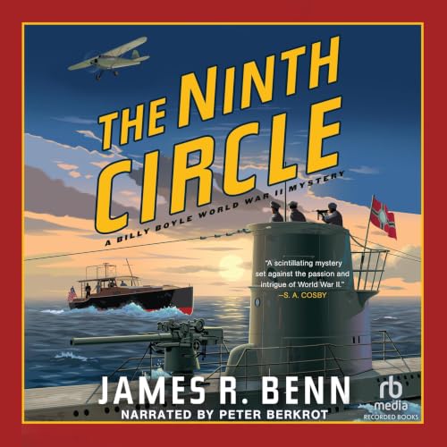 Cover of The Ninth Circle