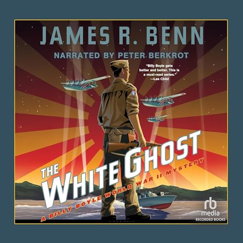 Cover of The White Ghost