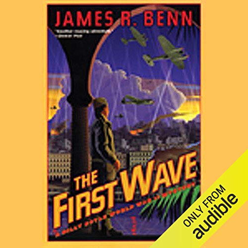 Cover of The First Wave