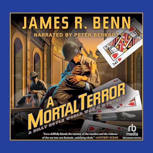 Cover of A Mortal Terror