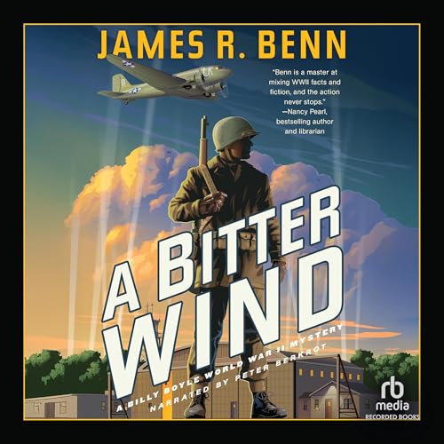 Cover of A Bitter Wind