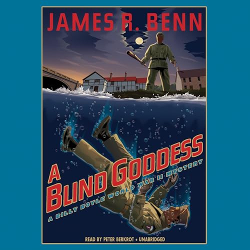 Cover of A Blind Goddess