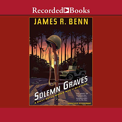 Cover of Solemn Graves