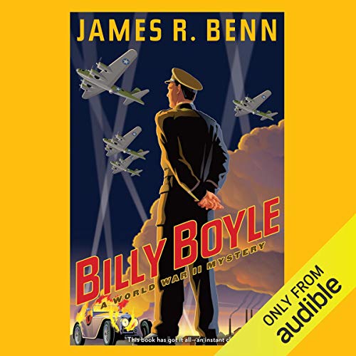 Cover of Billy Boyle