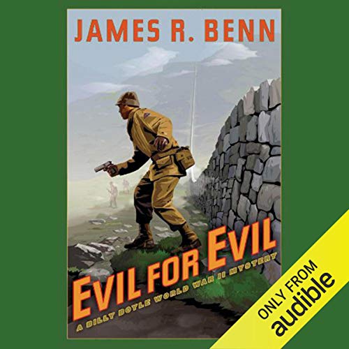 Cover of Evil for Evil
