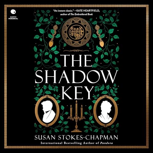 Cover of The Shadow Key