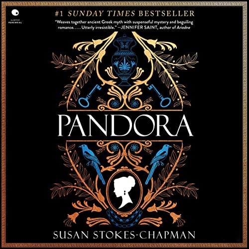 Cover of Pandora