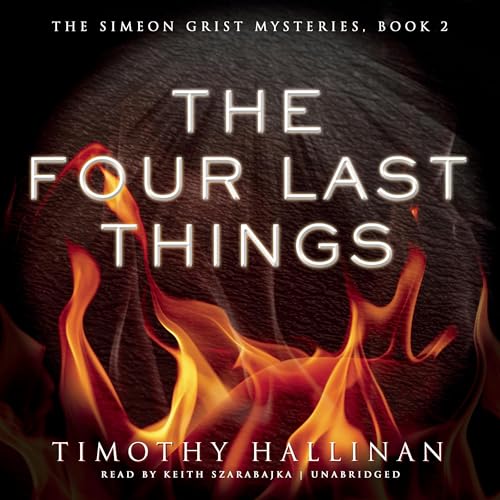 Cover of The Four Last Things