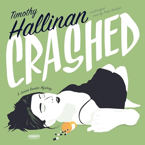 Cover of Crashed