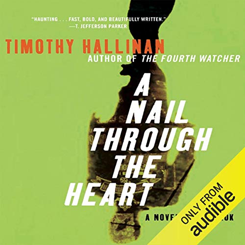 Cover of A Nail Through The Heart