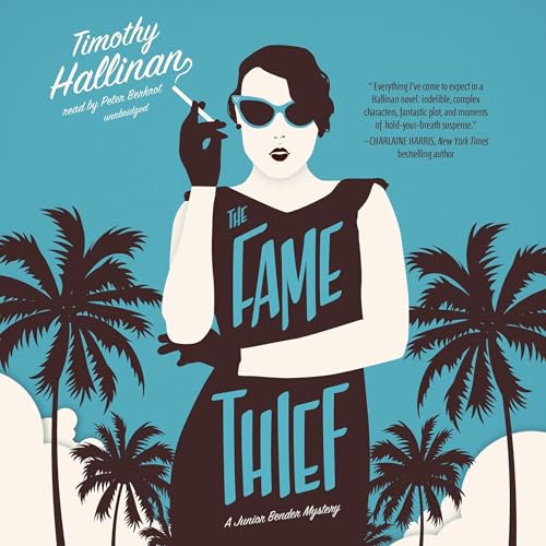 Cover of The Fame Thief
