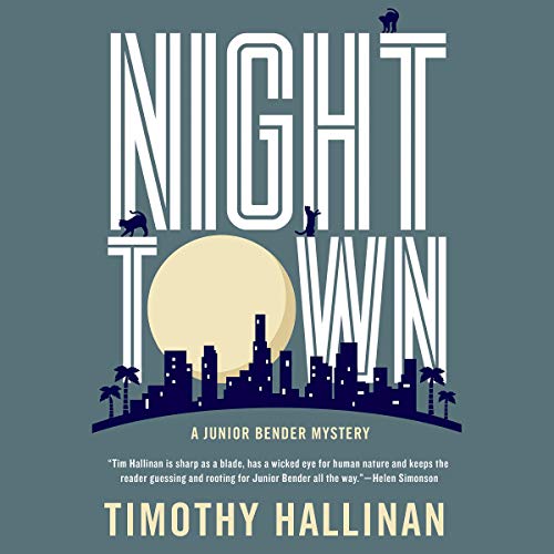 Cover of Nighttown